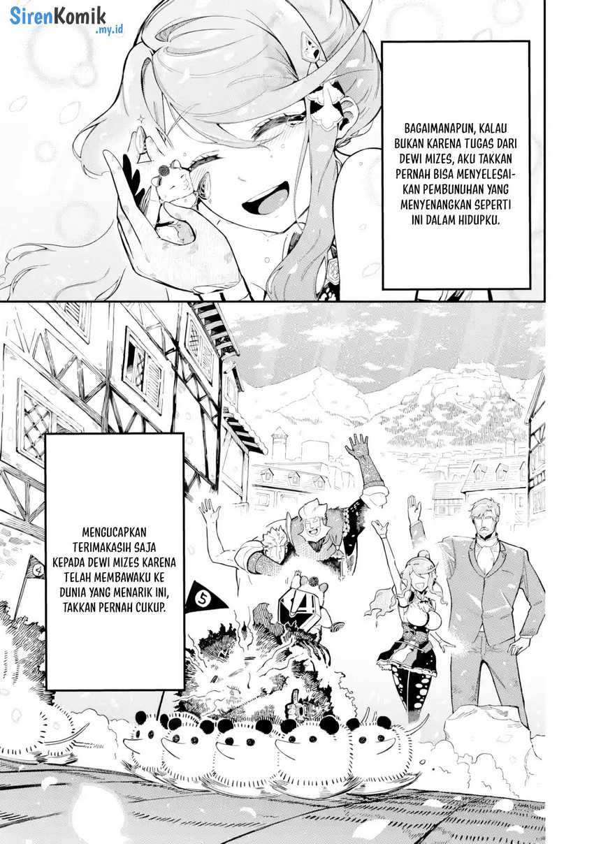 Ansatsu Skill de Isekai Saikyou: Renkinjutsu to Ansatsujutsu o Kiwameta Ore wa, Sekai o Kage kara Shihai suru Chapter 14 Gambar 44