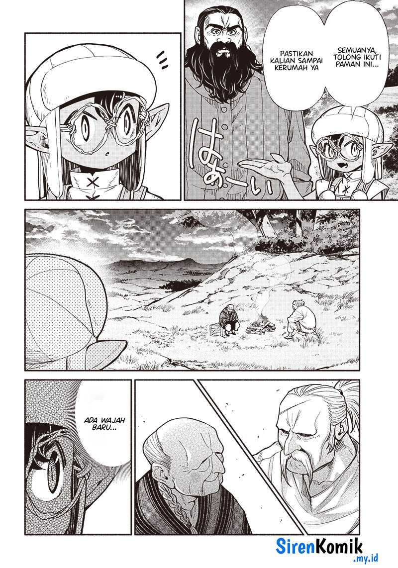 Tensei Goblin da kedo Shitsumon aru? Chapter 71 Gambar 3