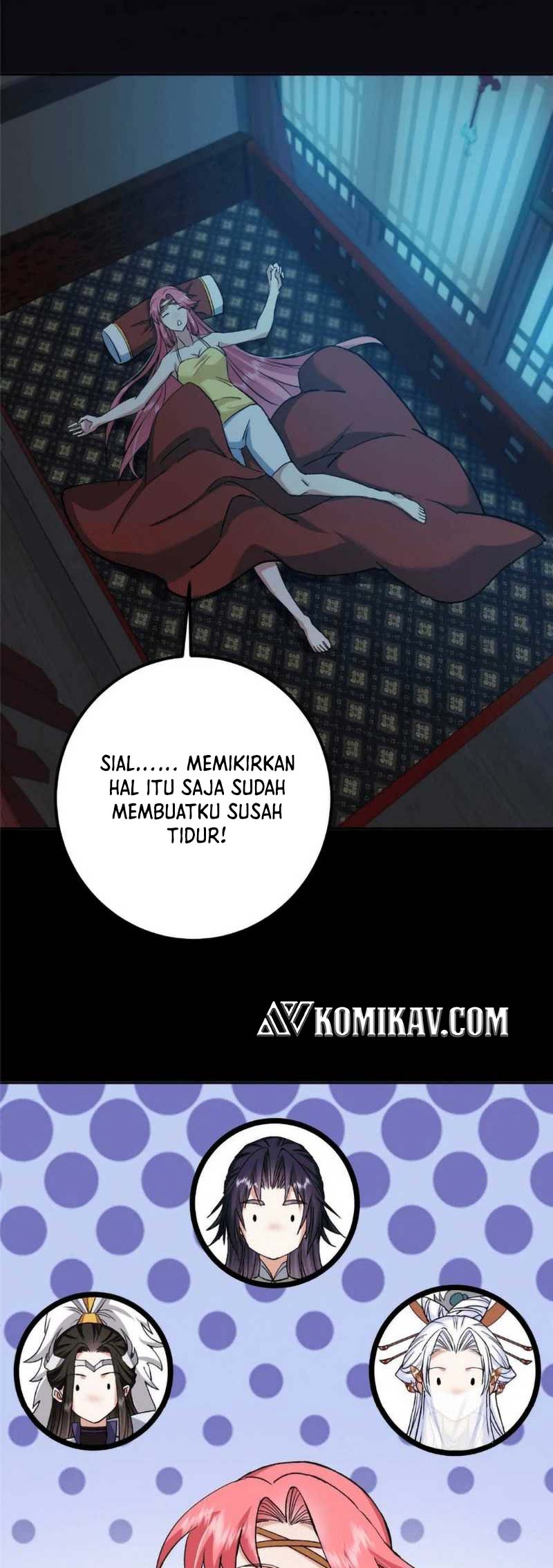 Keep A Low Profile, Sect Leader Chapter 278 Gambar 15