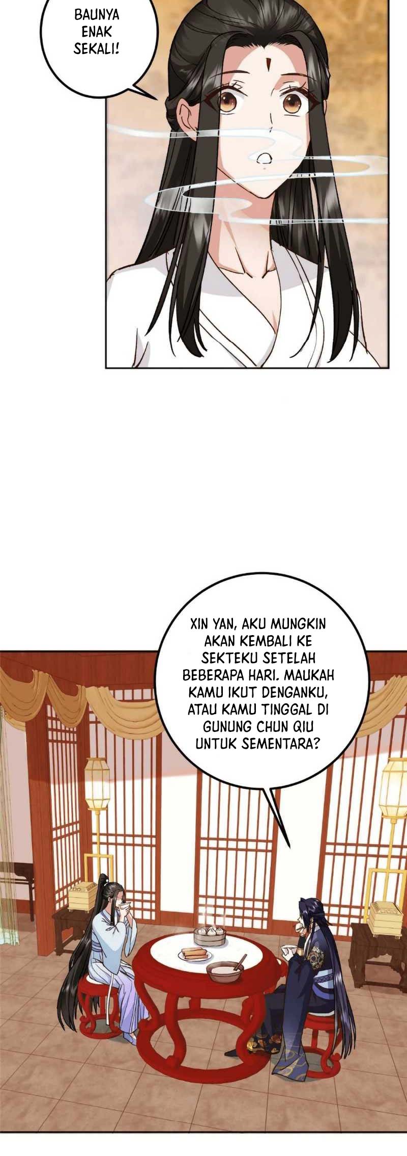 Keep A Low Profile, Sect Leader Chapter 278 Gambar 21
