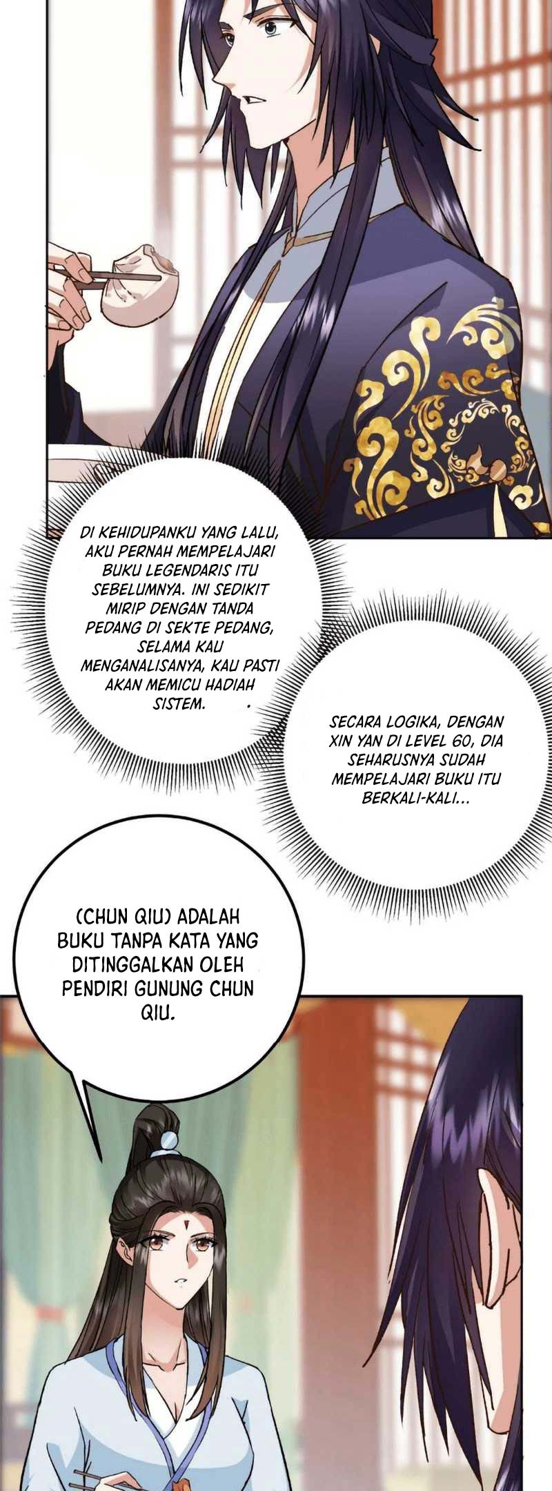 Keep A Low Profile, Sect Leader Chapter 278 Gambar 23