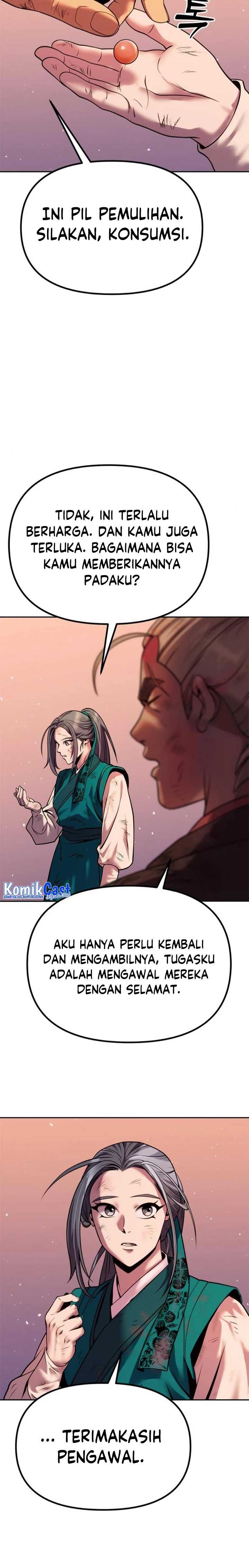 Chronicles of the Demon Faction Chapter 42 Gambar 21