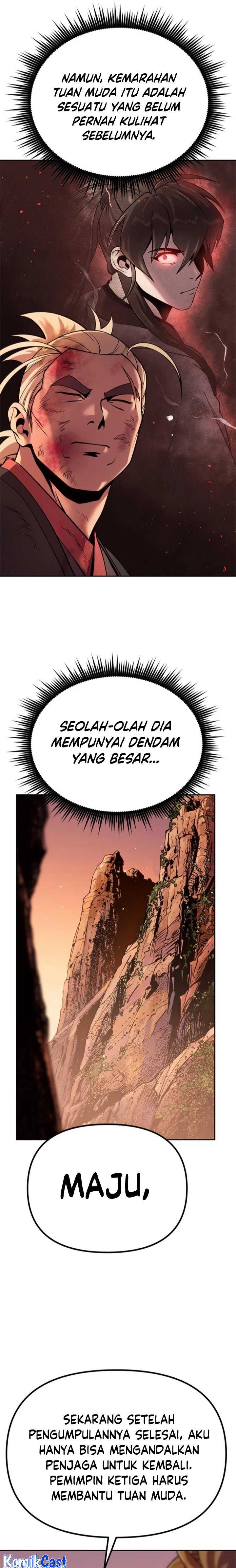 Chronicles of the Demon Faction Chapter 42 Gambar 23