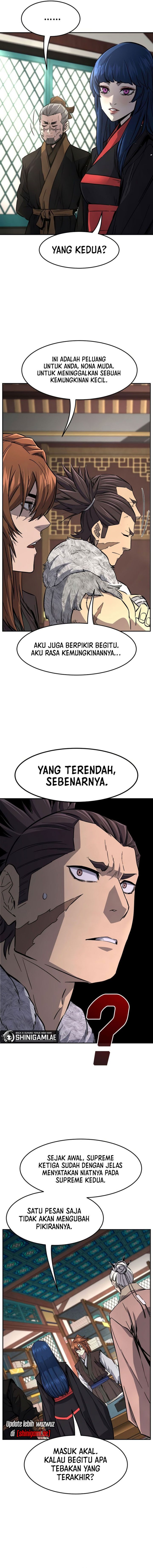 Absolute Sword Sense Chapter 55 Gambar 5