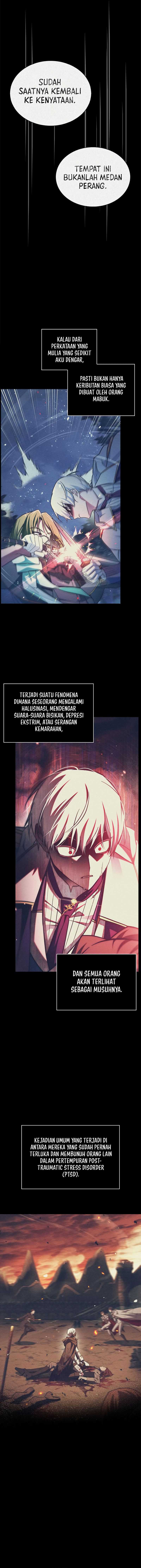 I’m Not That Kind of Talent Chapter 58 Gambar 12