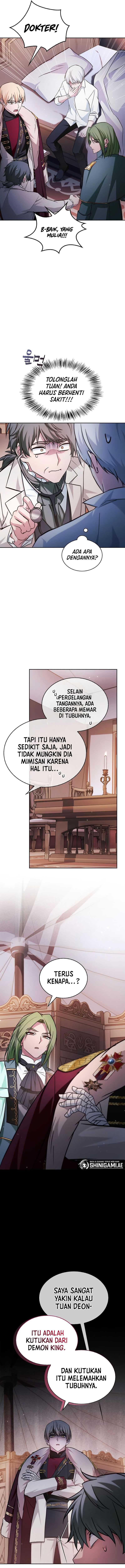 I’m Not That Kind of Talent Chapter 58 Gambar 14