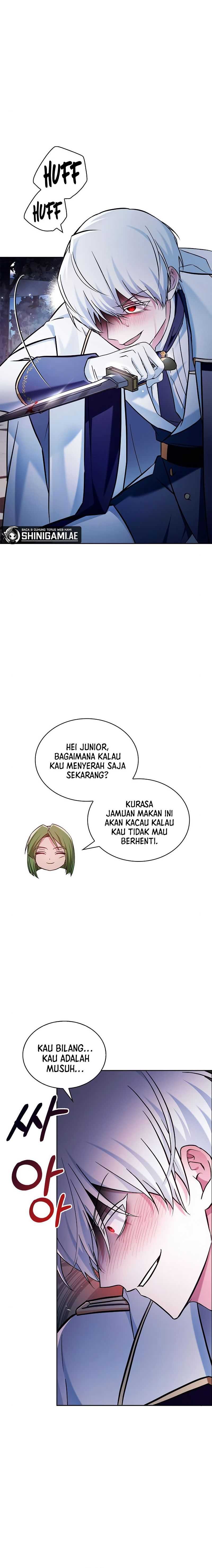 I’m Not That Kind of Talent Chapter 57 Gambar 14