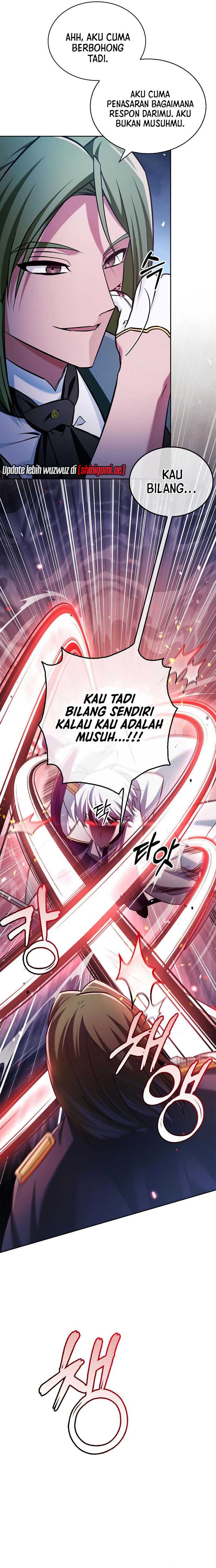 I’m Not That Kind of Talent Chapter 57 Gambar 15