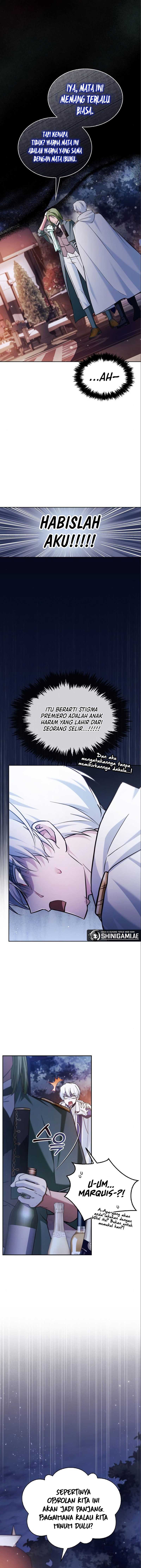 I’m Not That Kind of Talent Chapter 56 Gambar 14