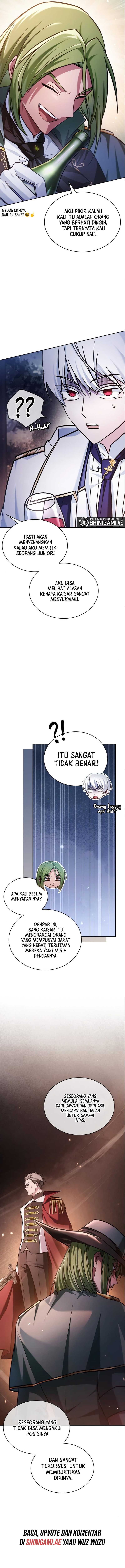 I’m Not That Kind of Talent Chapter 56 Gambar 16