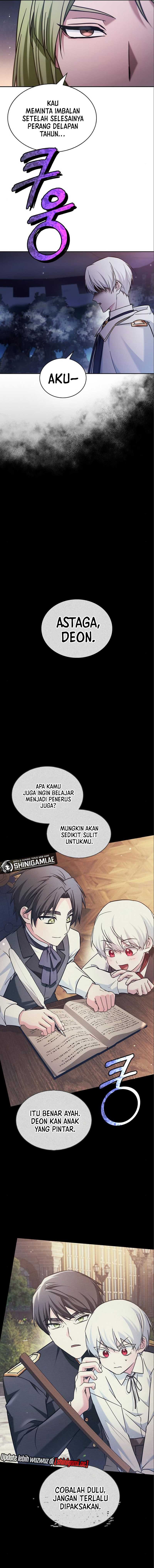 I’m Not That Kind of Talent Chapter 56 Gambar 18