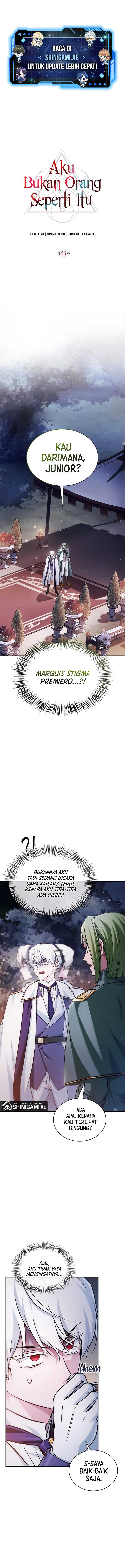 Baca Manhwa I’m Not That Kind of Talent Chapter 56 Gambar 2