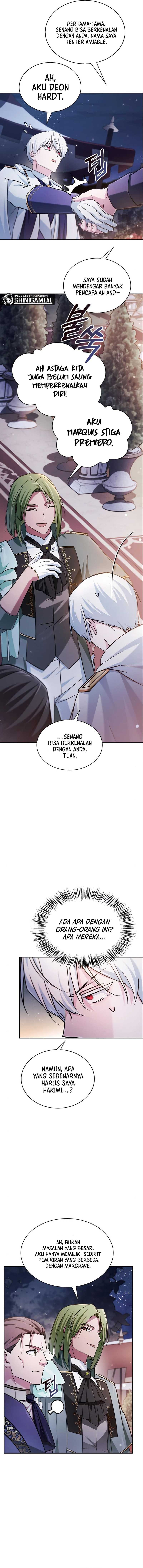 I’m Not That Kind of Talent Chapter 56 Gambar 5