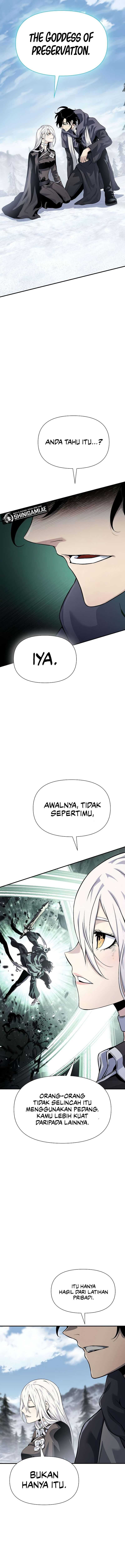 The Priest of Corruption Chapter 29 Gambar 19