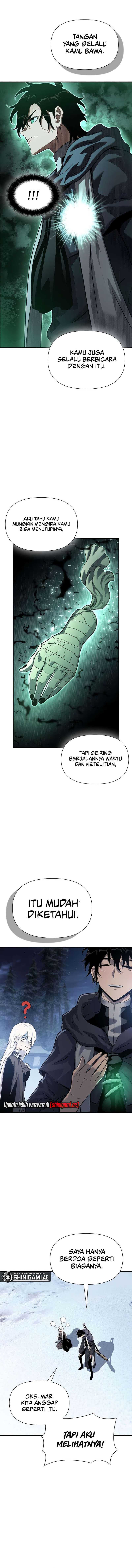 The Priest of Corruption Chapter 29 Gambar 20