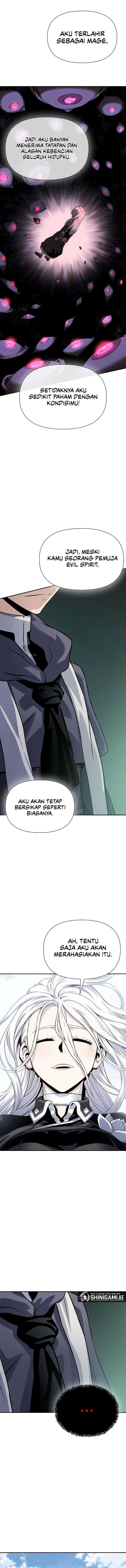 The Priest of Corruption Chapter 29 Gambar 23