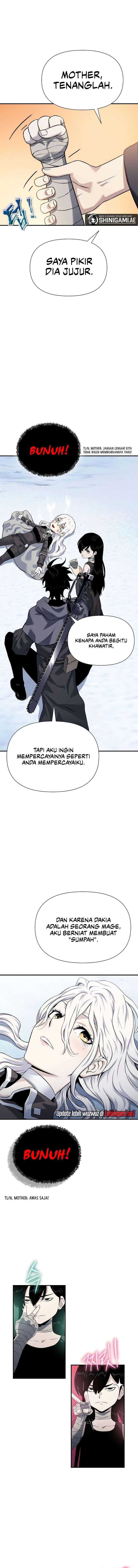 The Priest of Corruption Chapter 29 Gambar 25
