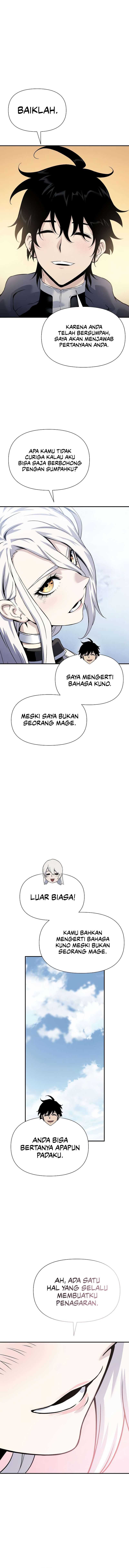 The Priest of Corruption Chapter 29 Gambar 27