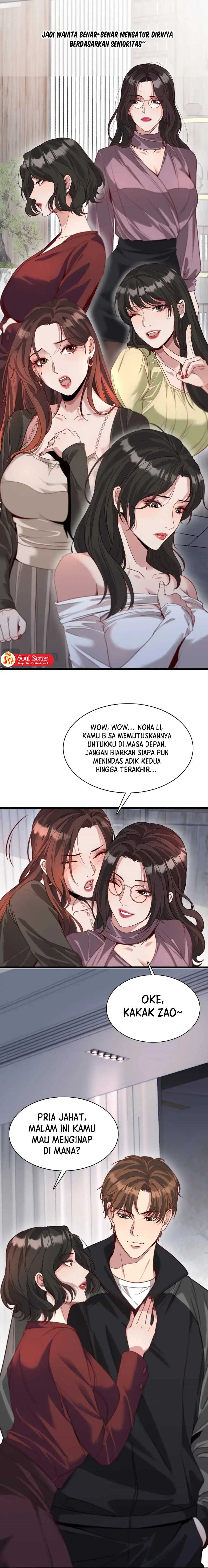 I’m Trapped in This Day for One Thousand Years Chapter 53 Gambar 12