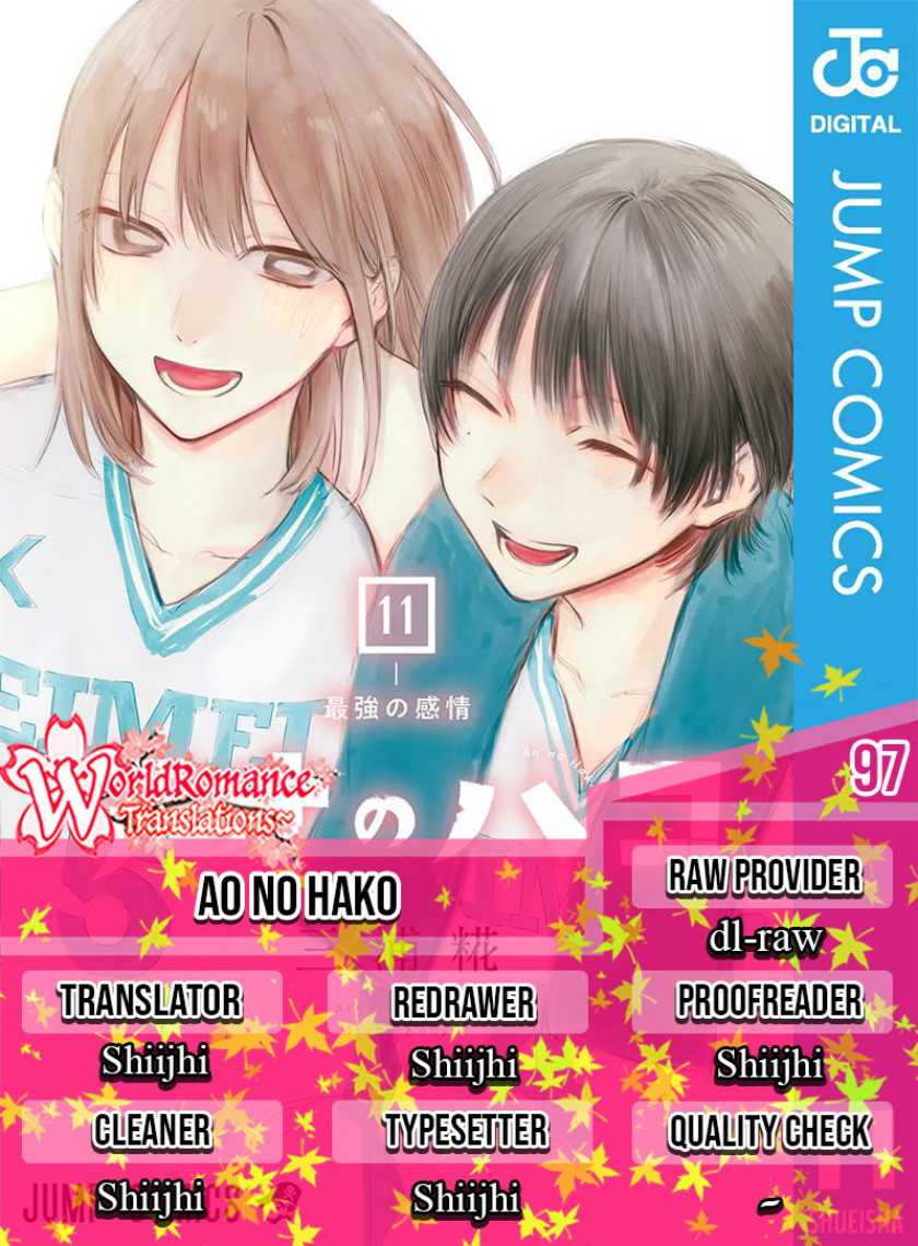 Baca Komik Ao no Hako Chapter 97 Gambar 1