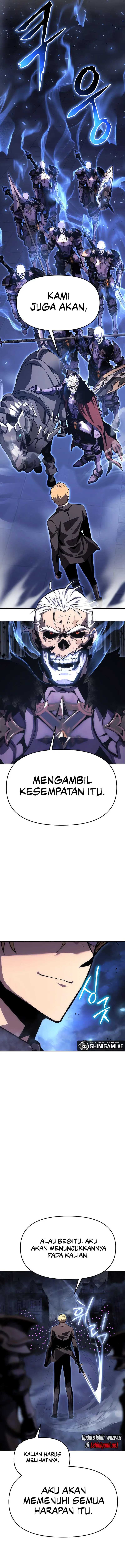 The Knight King Who Returned with a God Chapter 33 Gambar 20