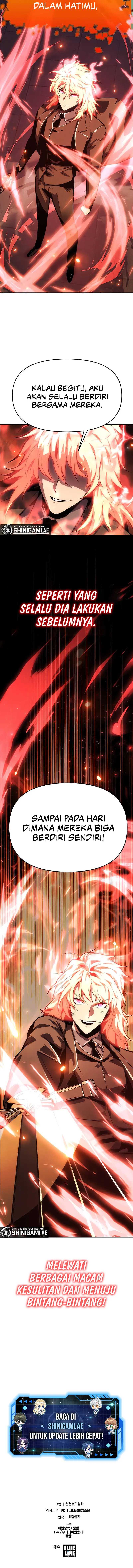 The Knight King Who Returned with a God Chapter 33 Gambar 23