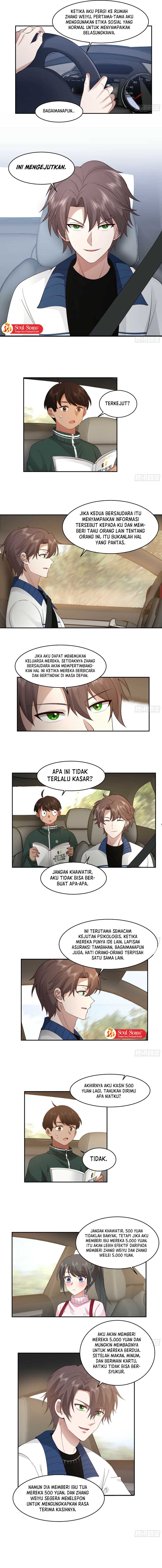 I Really Don’t Want to Be Reborn Chapter 114 Gambar 9