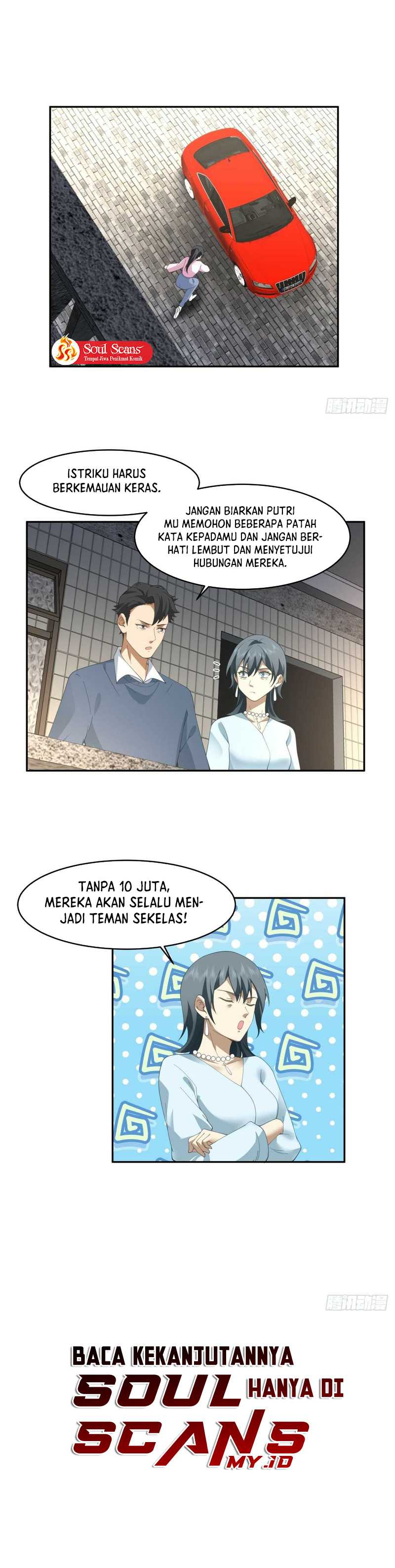 I Really Don’t Want to Be Reborn Chapter 113 Gambar 8