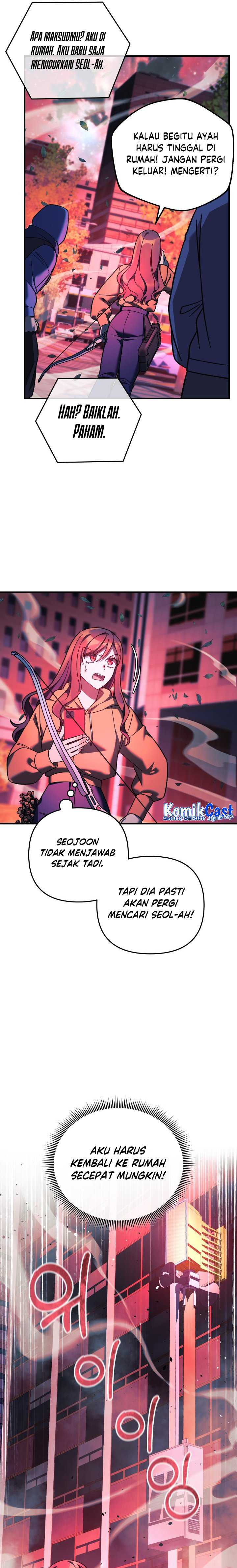 My Daughter is the Final Boss Chapter 94 Gambar 5