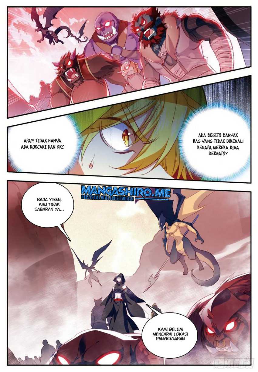 Good Reaper Chapter 106 Gambar 8