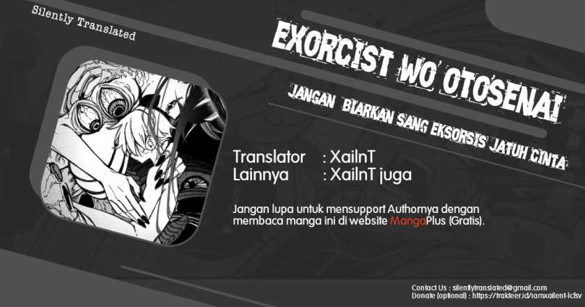 Baca Komik Exorcist wo Otosenai Chapter 42 Gambar 1