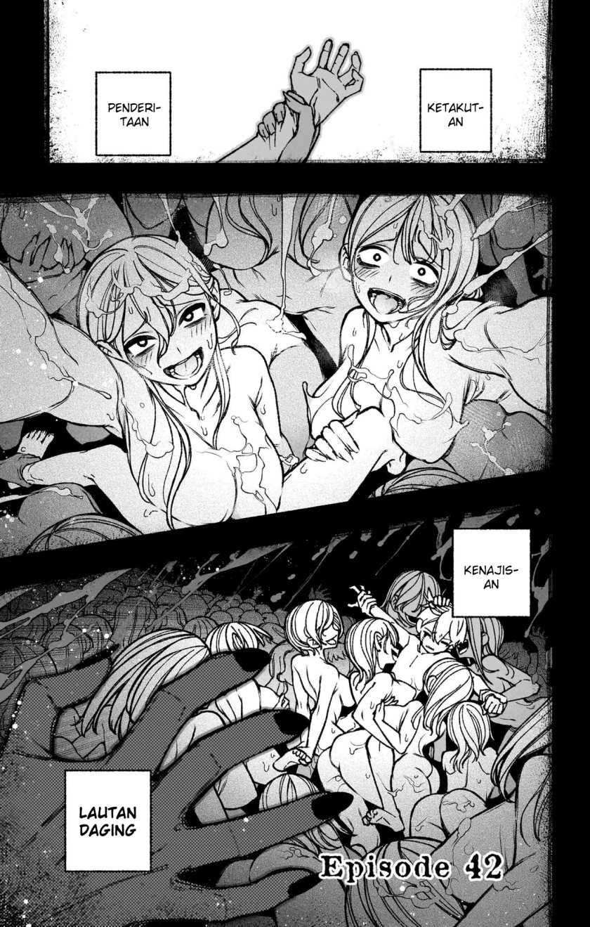Baca Manga Exorcist wo Otosenai Chapter 42 Gambar 2
