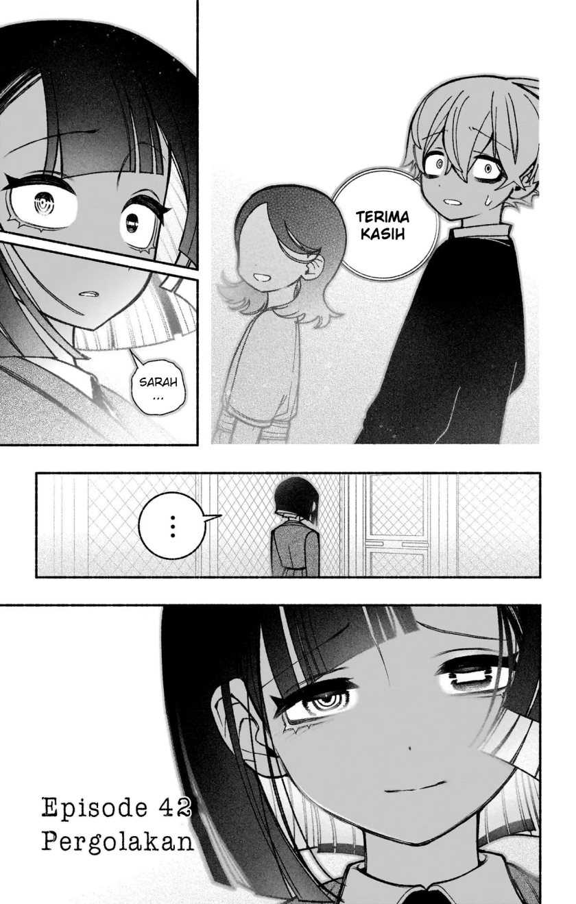 Exorcist wo Otosenai Chapter 42 Gambar 23