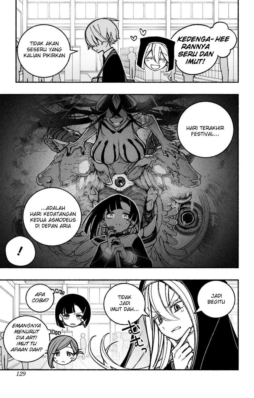 Exorcist wo Otosenai Chapter 42 Gambar 6