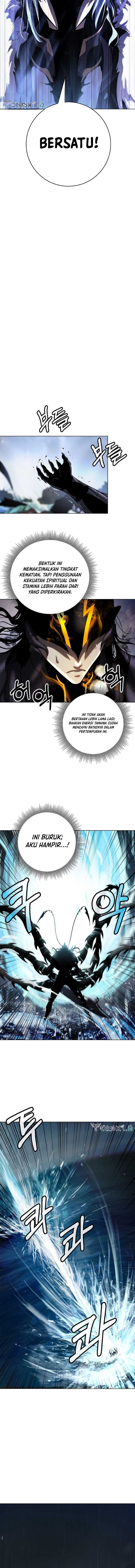 Cystic Story Chapter 106 Gambar 13