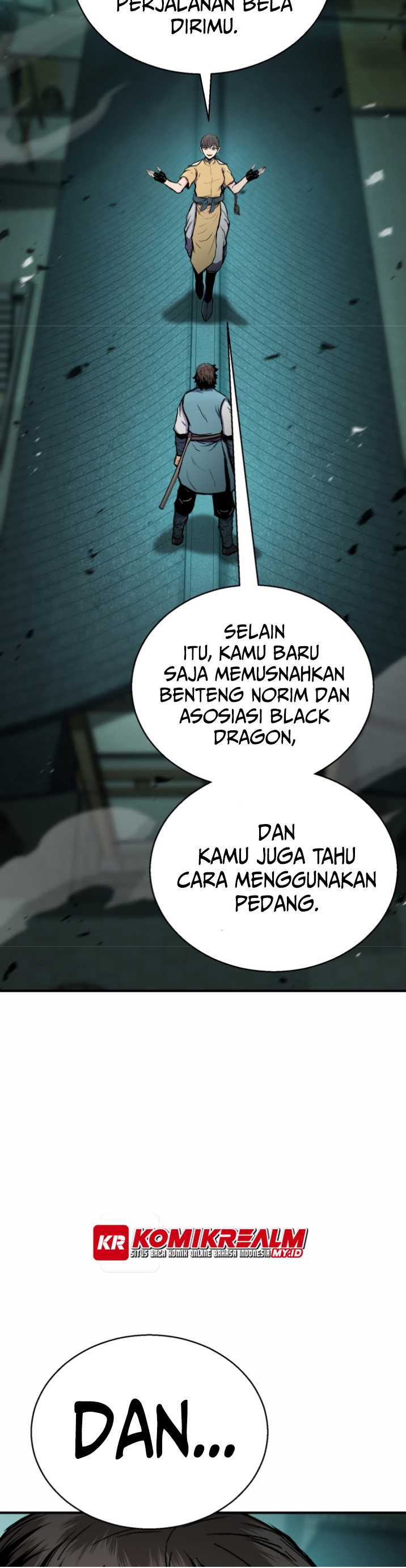 Master of the Martial Arts Library Chapter 37 Gambar 36