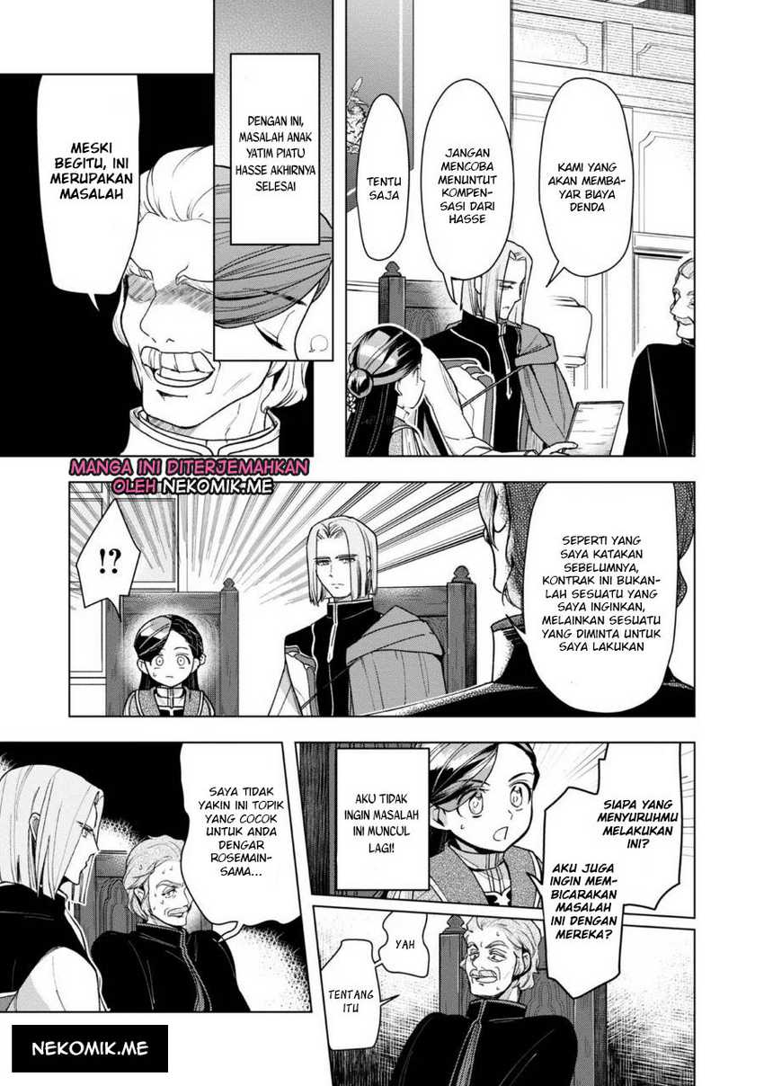 Master of the Martial Arts Library Chapter 36 Gambar 11