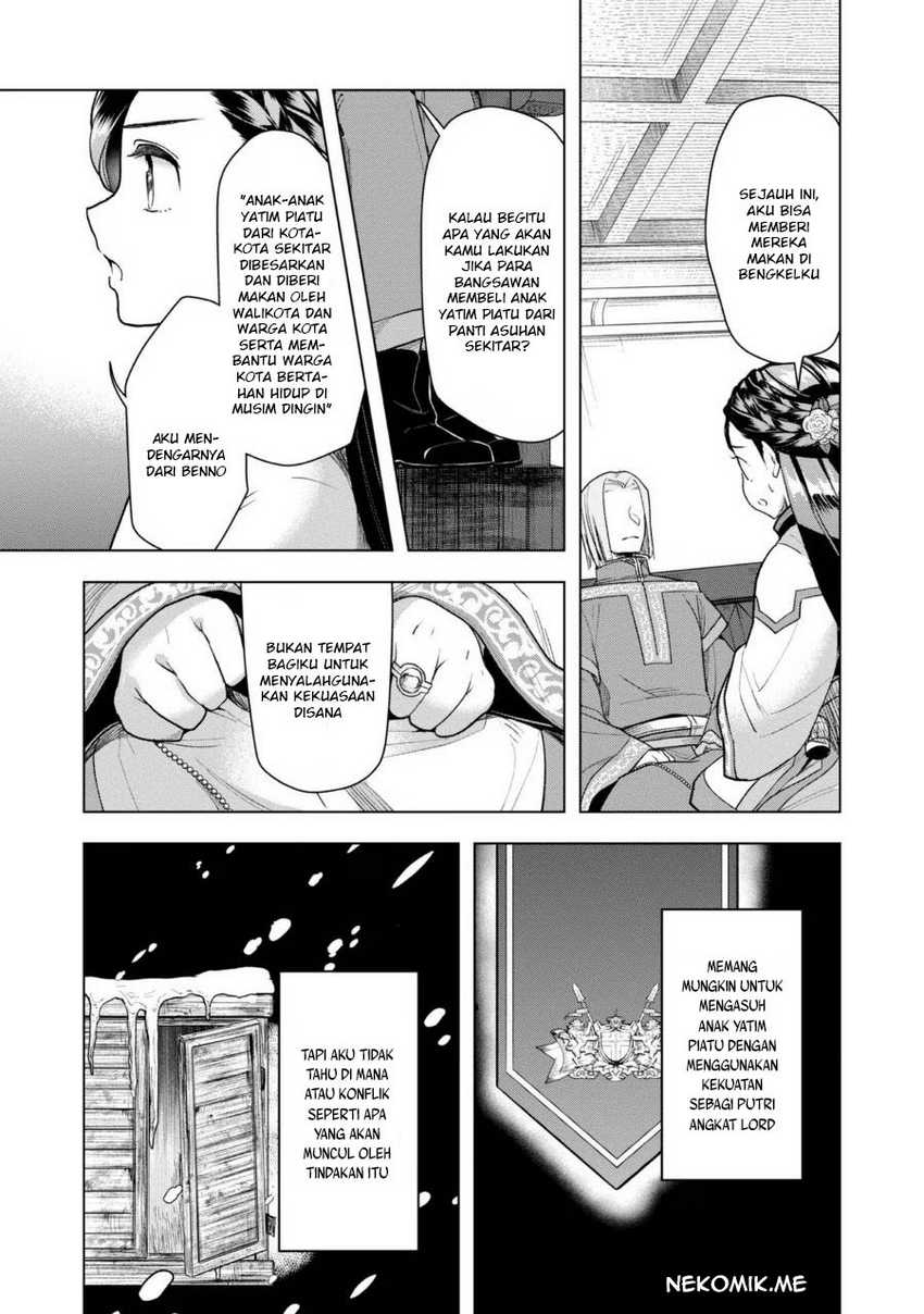 Master of the Martial Arts Library Chapter 36 Gambar 23
