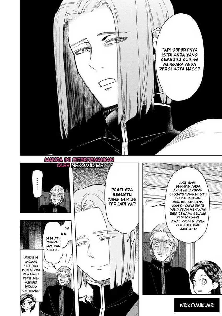 Master of the Martial Arts Library Chapter 36 Gambar 8