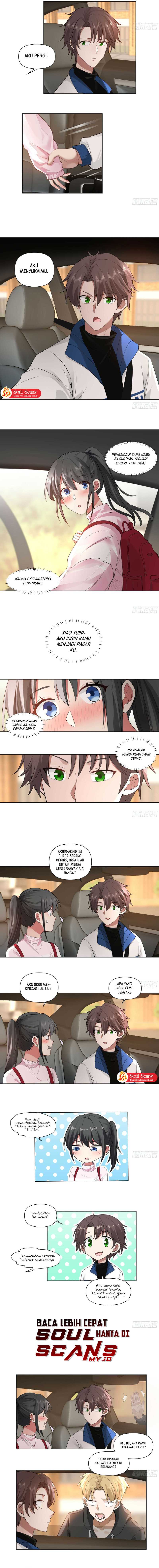 I Really Don’t Want to Be Reborn Chapter 115 Gambar 6