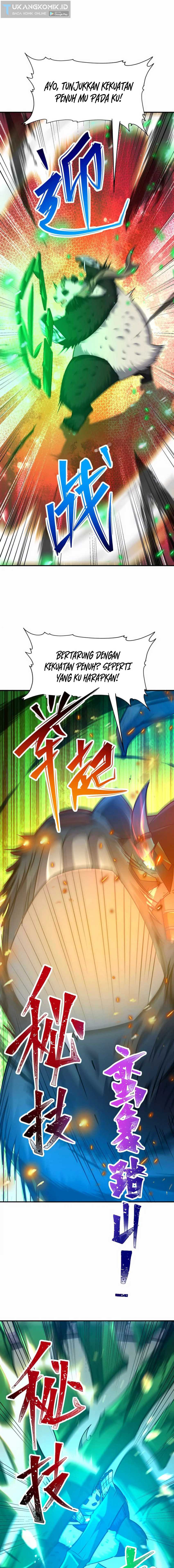 Rise Of The Beast God Chapter 47 Gambar 16