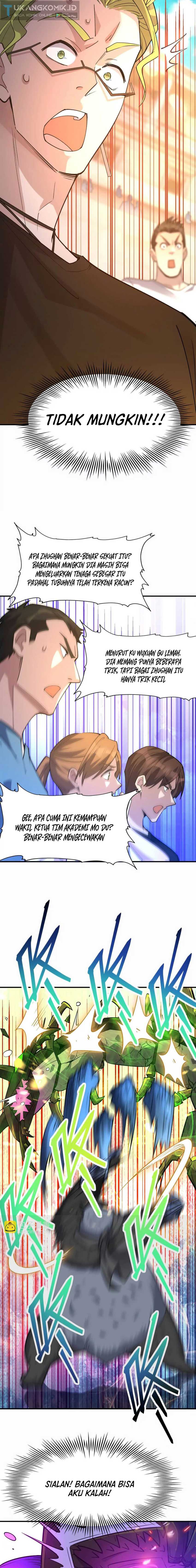 Rise Of The Beast God Chapter 47 Gambar 4