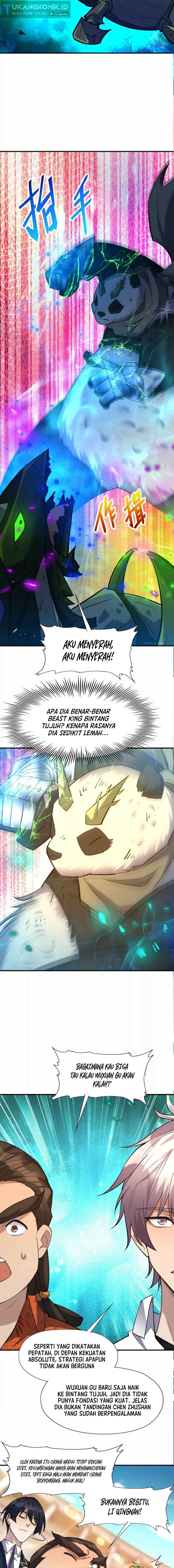 Rise Of The Beast God Chapter 47 Gambar 6