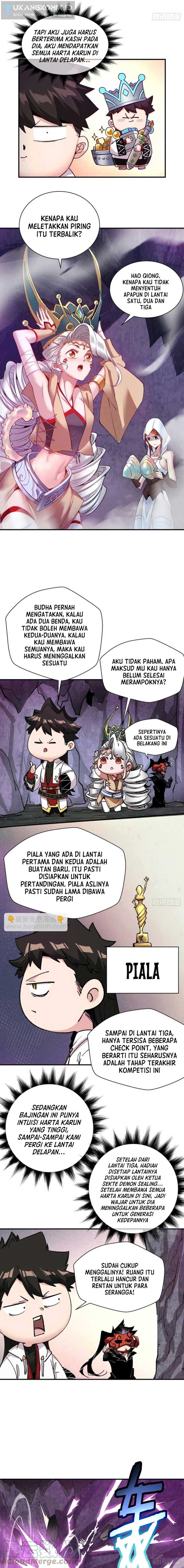 As The Richest Man, I Really Don’t Want To Be Reborn Chapter 89 Gambar 4