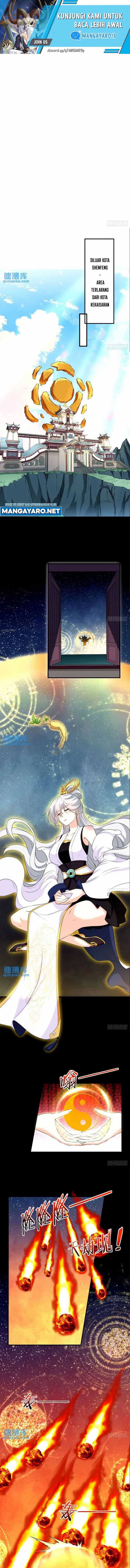 Baca Manhua My Wife and I Dominate the Three Realms Chapter 100 Gambar 2