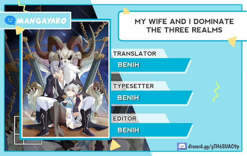 Baca Komik My Wife and I Dominate the Three Realms Chapter 99 Gambar 1