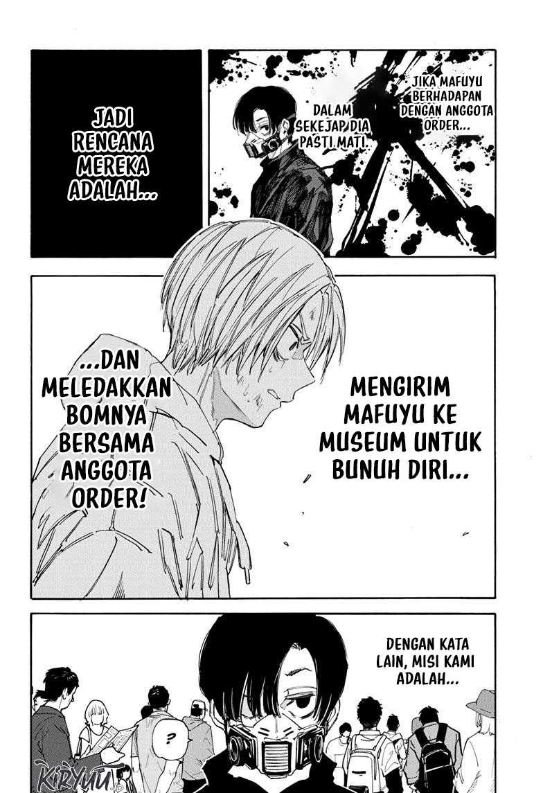 Sakamoto Days Chapter 142 Gambar 21