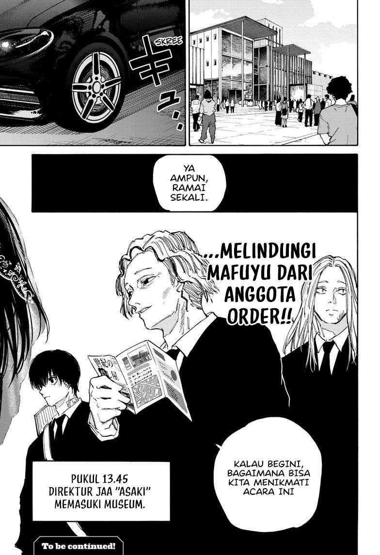 Sakamoto Days Chapter 142 Gambar 22