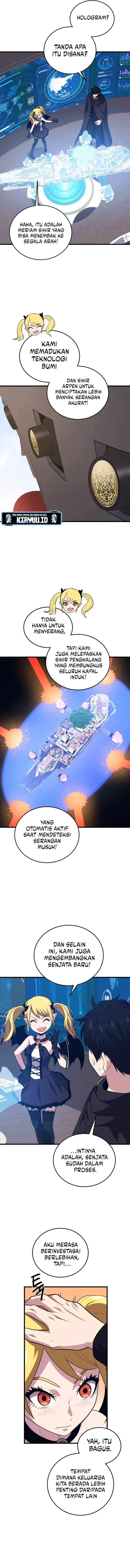 Seoul Station Necromancer Chapter 107 Gambar 6