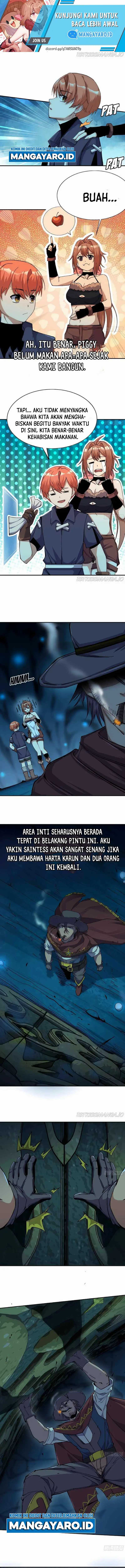 Baca Manhua Mushroom Hero Chapter 67 Gambar 2